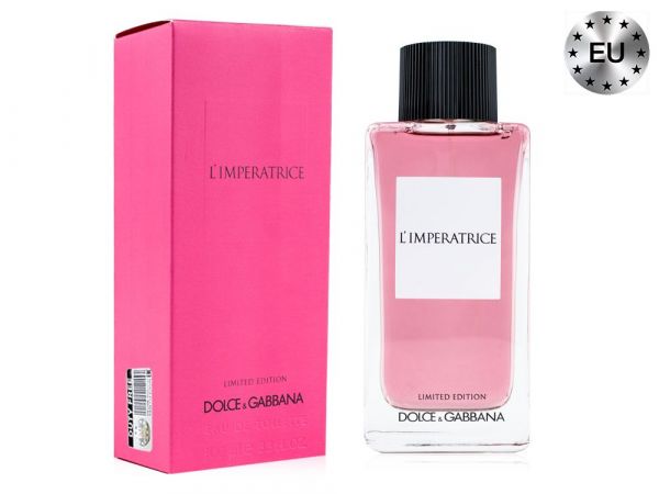 Dolce & Gabbana L'Imperatrice Limited Edition, Edt, 100 ml (Lux Europe) wholesale